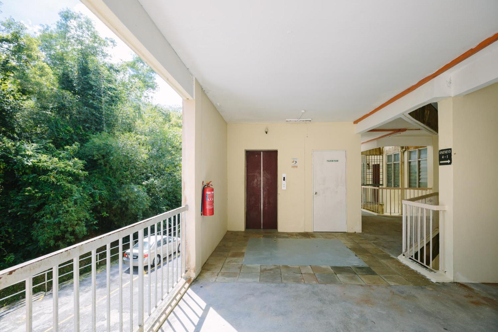 Apartment Ee's House - 3 Min Walk To Batu Ferringhi