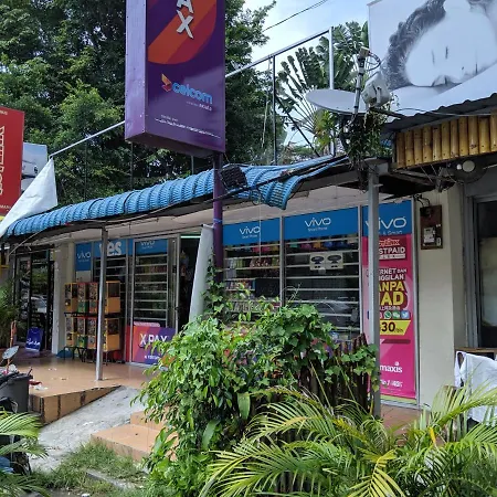Ee'S Beach House - Homestay 3 Min Walk To Beach Batu Ferringhi Exterior photo